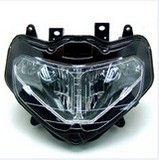 Motorcycle Headlight Clear Headlamp Gsxr1000 01-02